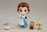 Disney Figures: Belle Village Girl Ver. (Nendoroid)