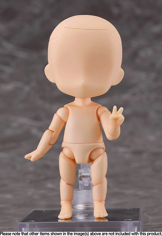 Nendoroid Doll archetype 1.1: Kids (Peach)