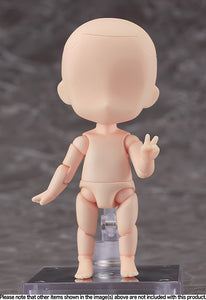 Nendoroid Doll archetype 1.1: Kids (cream)