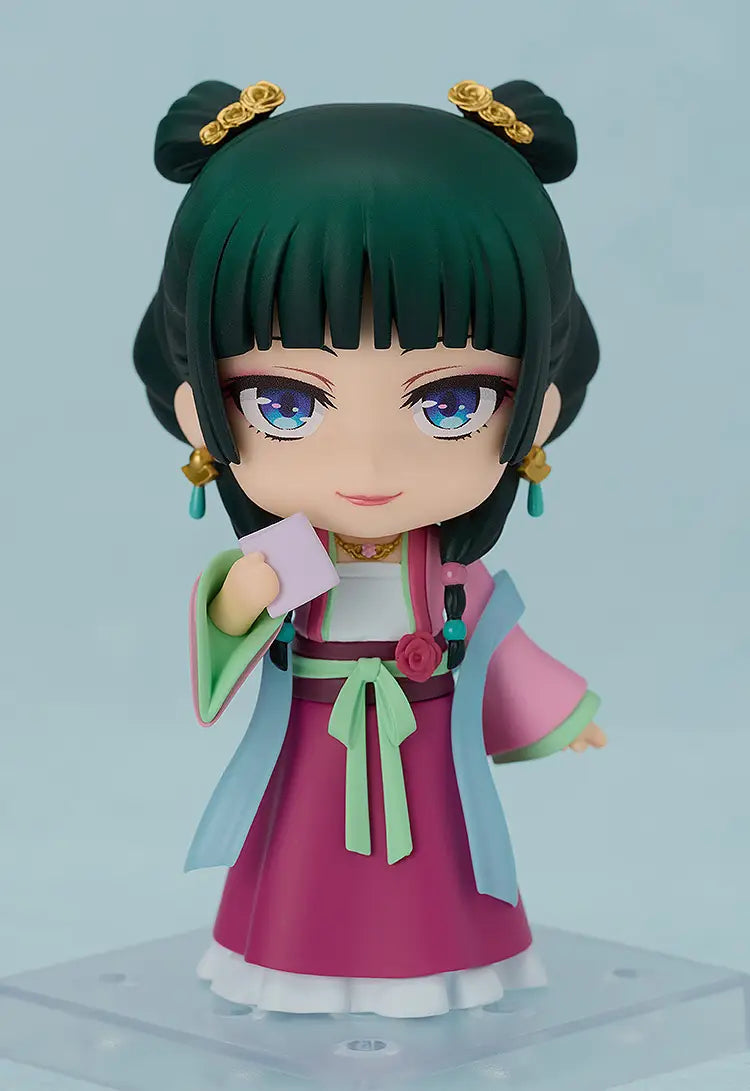 The Apothecary Diaries Figures: Maomao (Garden Party Ver.) (Nendoroid)