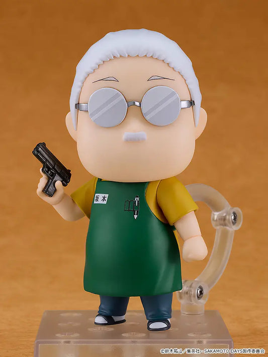 Sakamoto Days Figures: Taro Sakamoto (Nendoroid Basic)