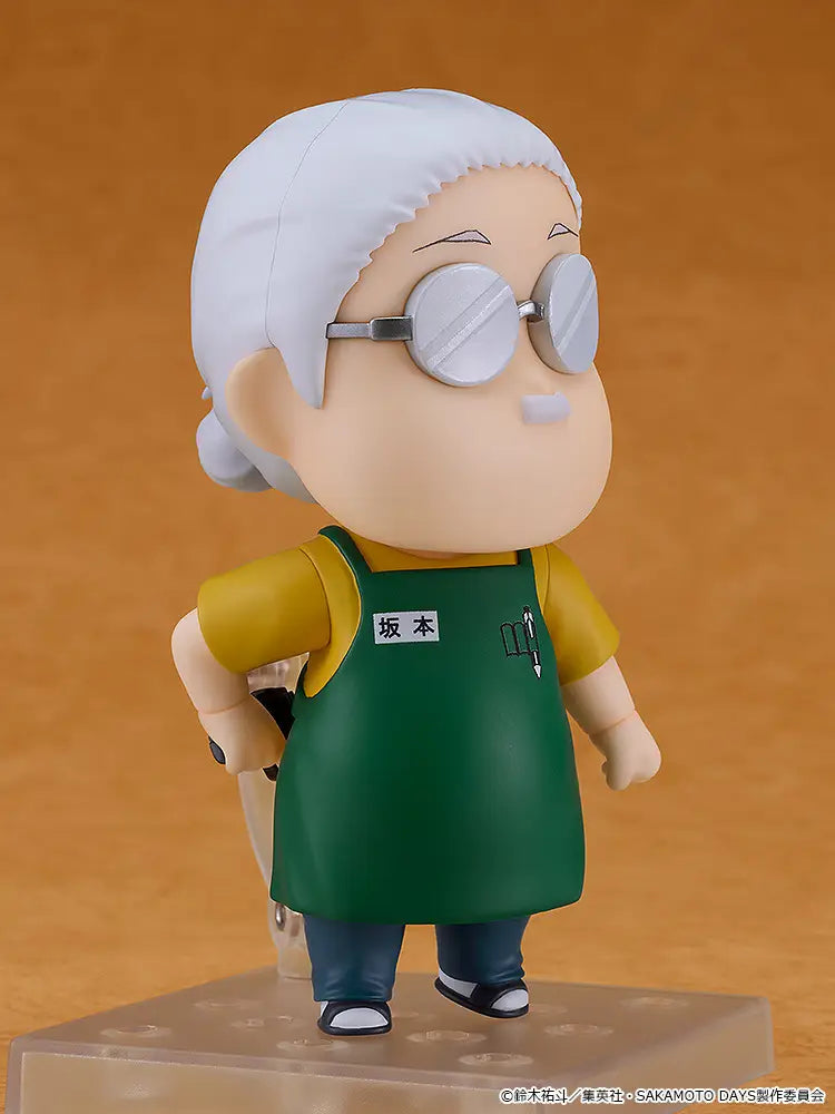 Sakamoto Days Figures: Taro Sakamoto (Nendoroid Basic)