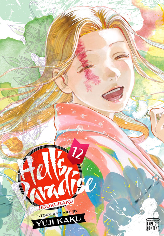 Hell’s Paradise Vol 12