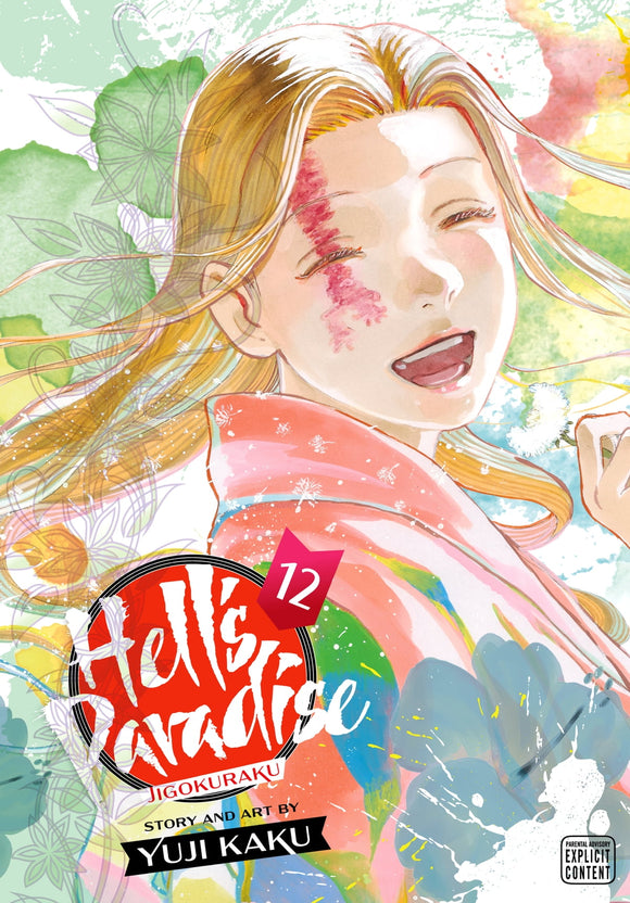 Hell’s Paradise Vol 12