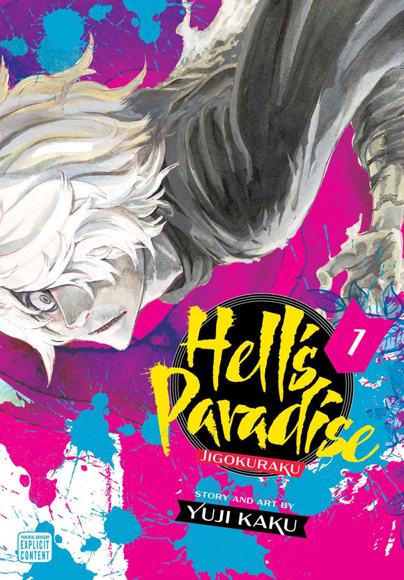 Hell’s Paradise Vol 01