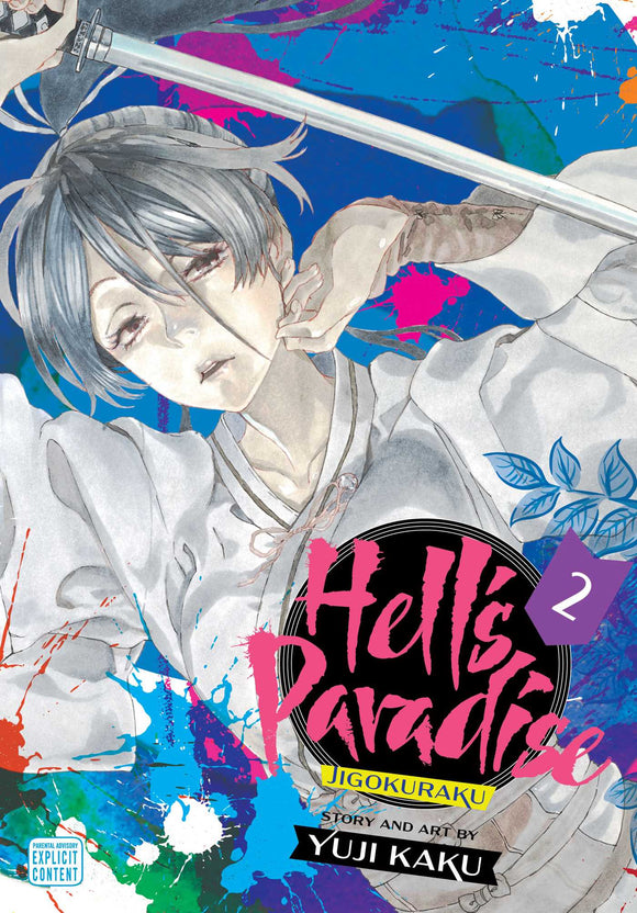 Hell’s Paradise Vol 02