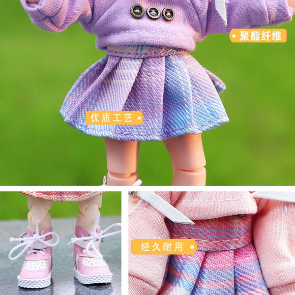 Outdoor Clothes: Skirts (Nendoriod Doll)