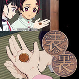 Demon Slayer: Kimetsu No Yaiba Accessories: Kanao Tossing Coin