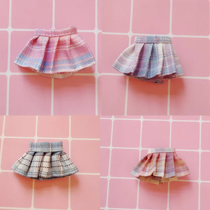 Outdoor Clothes: Skirts (Nendoriod Doll)