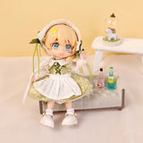 Outdoor Clothes: Spring Suit Dress (Full set)(Nendoriod Doll)