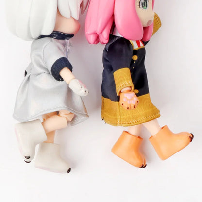 Outdoor Clothes: Cat Shoes and Hands (Nendoriod Doll)