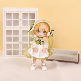 Outdoor Clothes: Spring Suit Dress (Full set)(Nendoriod Doll)