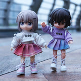 Outdoor Clothes: Skirts (Nendoriod Doll)