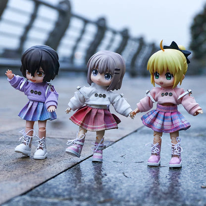 Outdoor Clothes: Skirts (Nendoriod Doll)