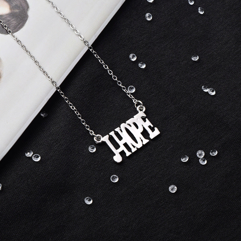 Kpop Stars Necklaces: J-Hop