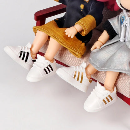 Outdoor Clothes: Sports Shoes (Nendoriod Doll)