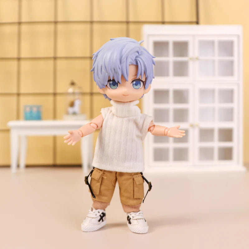 Outdoor Clothes: Training Trousers (Nendoriod Doll)