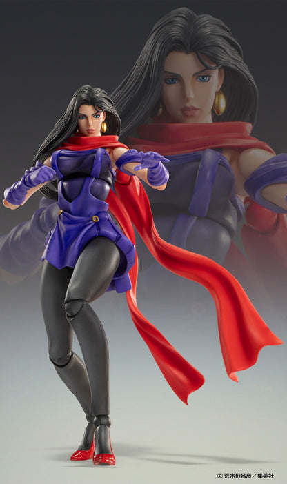 Jojo’s Bizzare Adventure Figure: Lisa Lisa (Super Action Statue)