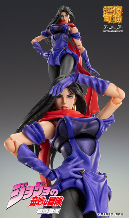 Jojo’s Bizzare Adventure Figure: Lisa Lisa (Super Action Statue)