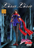 Jojo’s Bizzare Adventure Figure: Lisa Lisa (Super Action Statue)