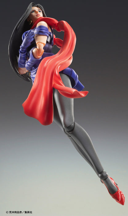 Jojo’s Bizzare Adventure Figure: Lisa Lisa (Super Action Statue)