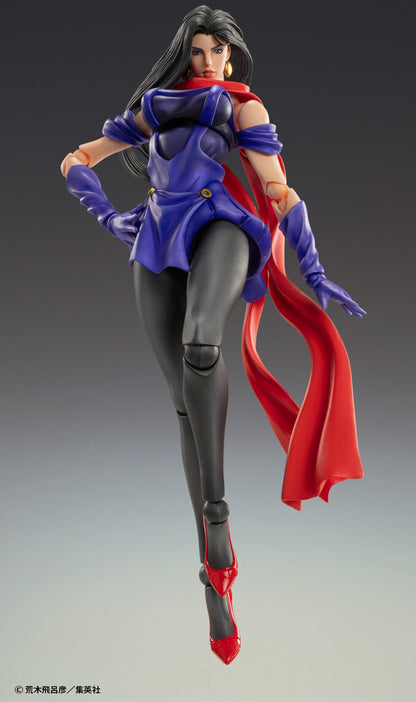 Jojo’s Bizzare Adventure Figure: Lisa Lisa (Super Action Statue)