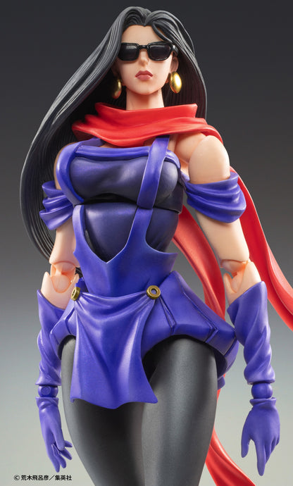 Jojo’s Bizzare Adventure Figure: Lisa Lisa (Super Action Statue)