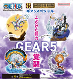 One Piece Figures: LOGBOX RE BIRTH Gear 5 Special (Random)