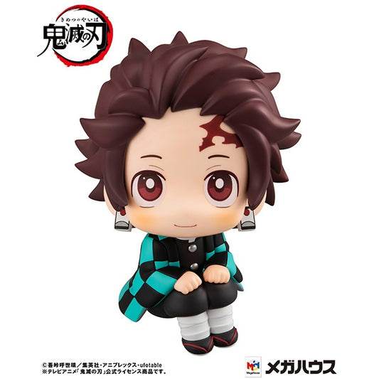 Demon Slayer "Kimetsu no Yaiba" Figures: Tanjiro Kamado (Rukappu)