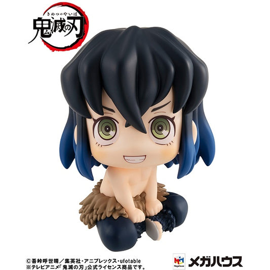 Demon Slayer "Kimetsu no Yaiba" Figures: Inosuke Hashibira (Rukappu)