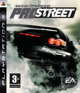 Need for Speed: ProStreet (ASIA)
