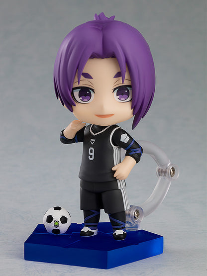 BlueLock Figures: Reo Mikage (Nendoroid)