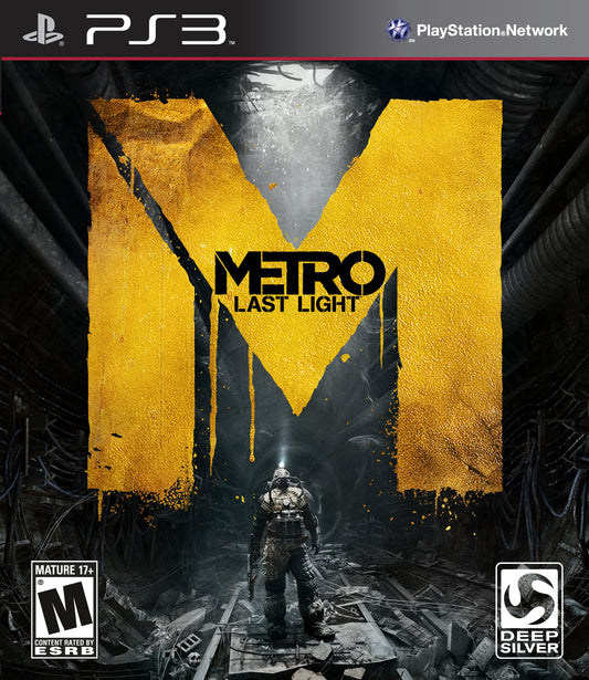 Metro: Last Light (US)