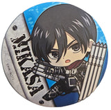 Attack on Titan Badges