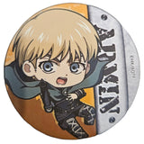 Attack on Titan Badges