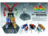 Voltron 30th Anniversary Collectors Set (USED)