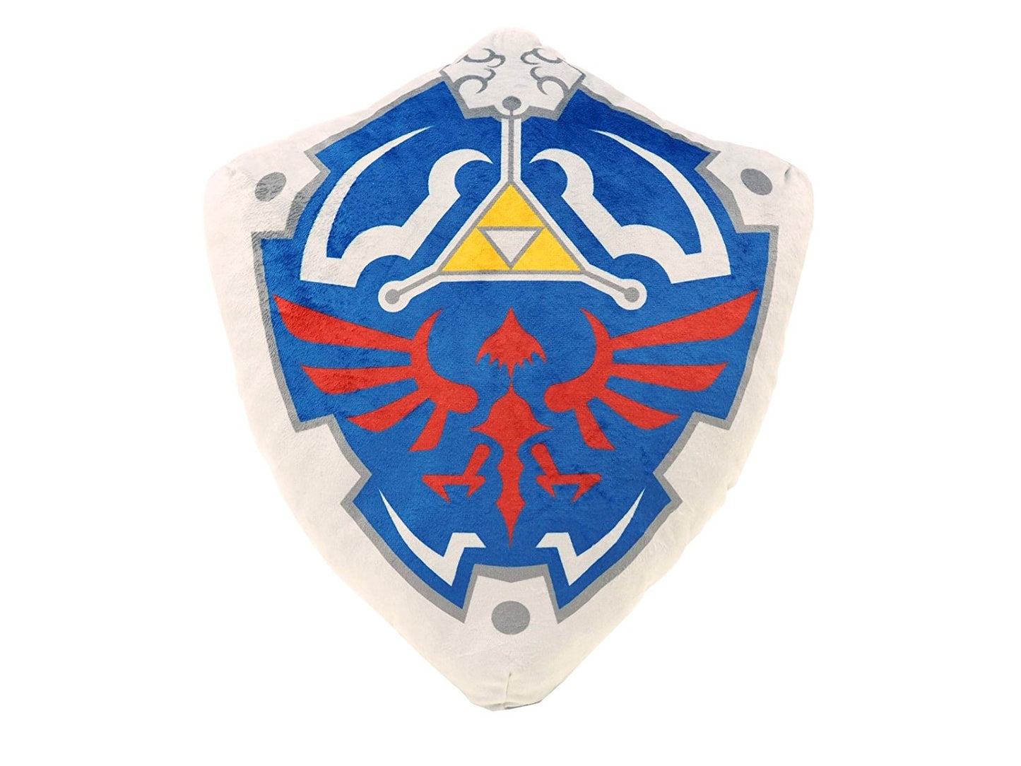 The Legend of Zelda: Stuffed Cushion Hylian Shield