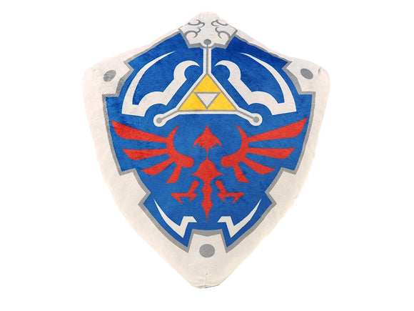 The Legend of Zelda: Stuffed Cushion Hylian Shield