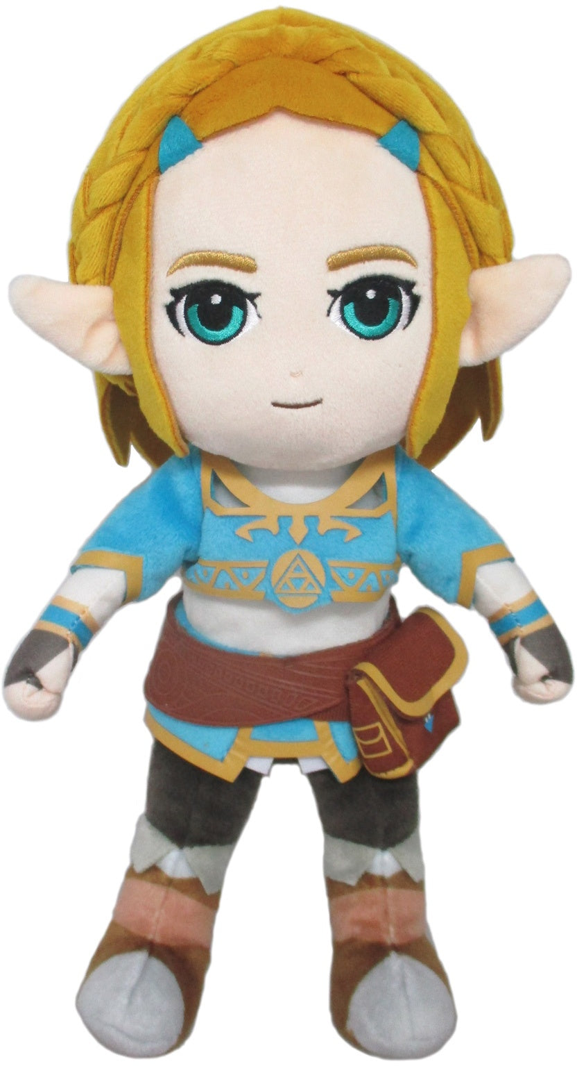 The Legend of Zelda: Breath of the Wild: Plush Toy Princess Zelda