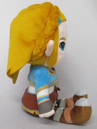 The Legend of Zelda: Breath of the Wild: Plush Toy Princess Zelda