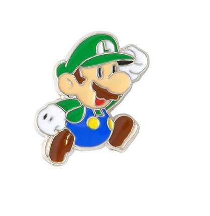 Super Mario Pins