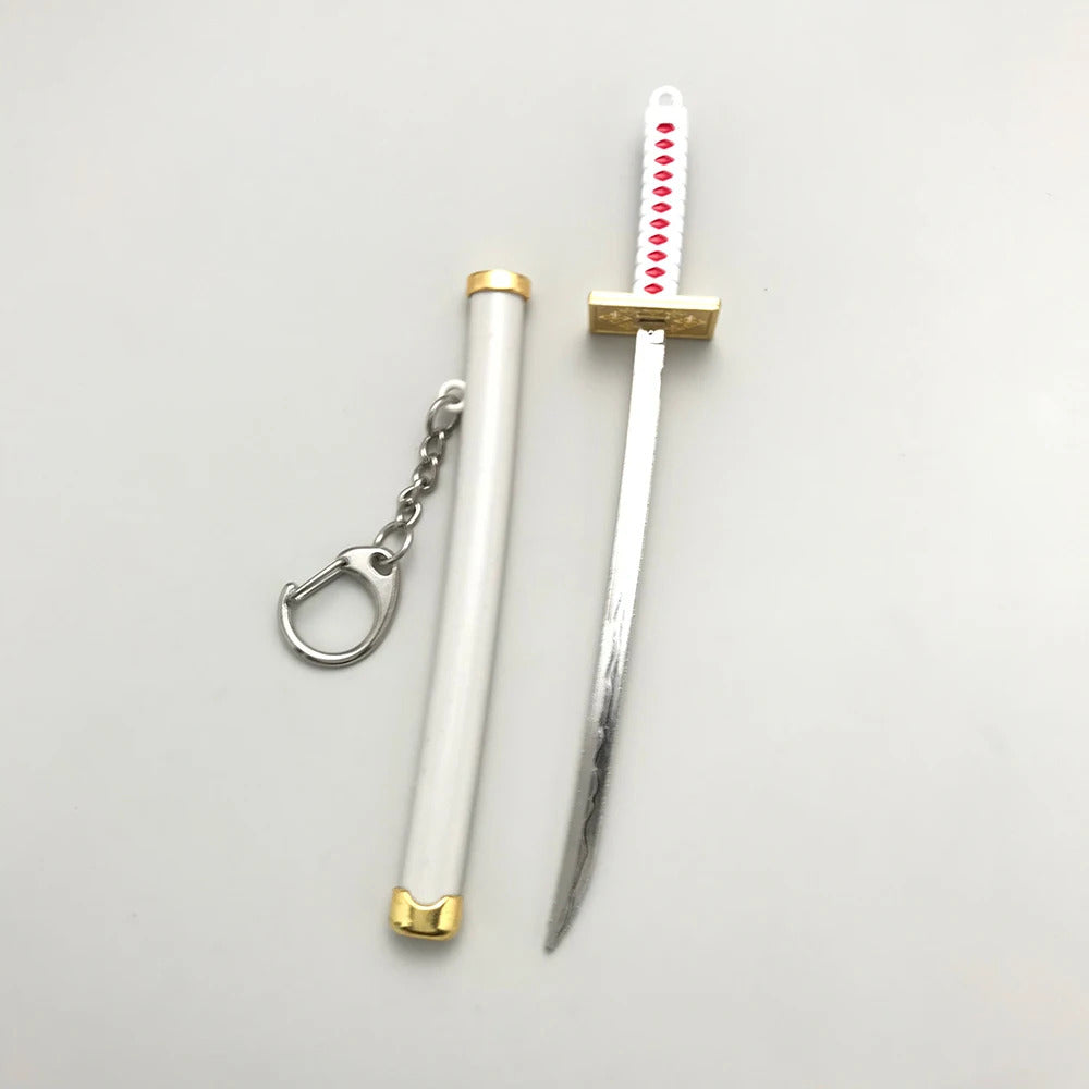 One Piece Keychains: Swords