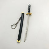 One Piece Keychains: Swords