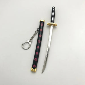 One Piece Keychains: Swords