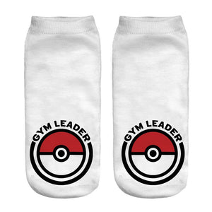 Pokemon Socks: Mix (Short)