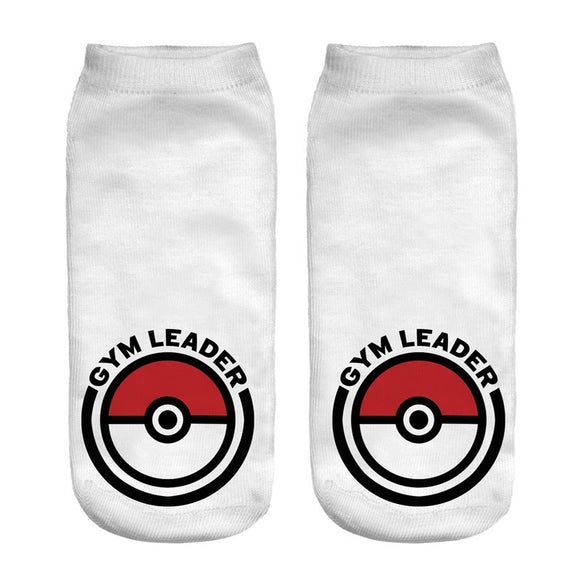 Pokemon Socks: Mix (Short)