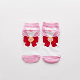 Sailor Moon Short Socks