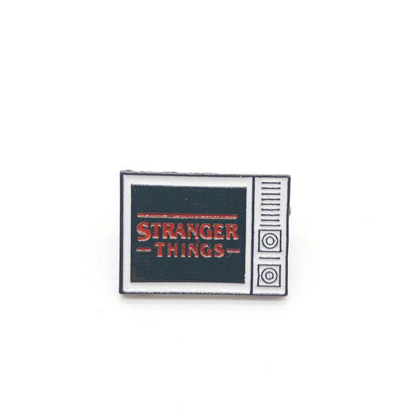 Stranger Things Pins