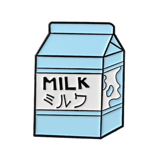 Coffee Pins: Milk