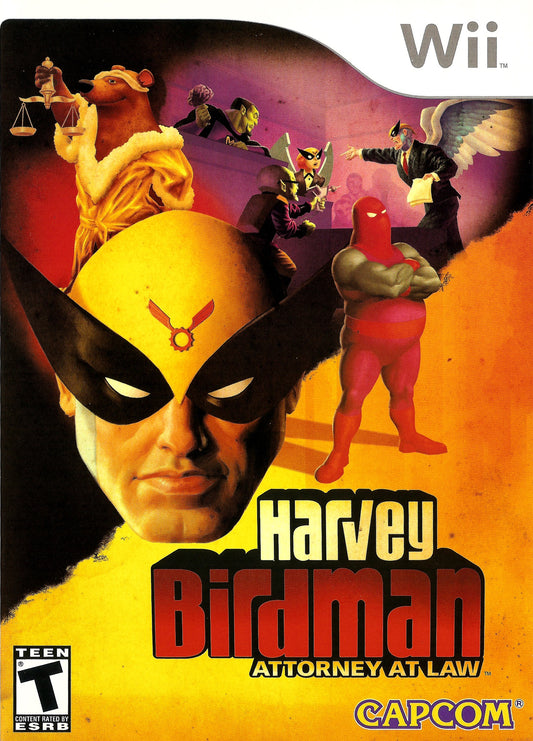 marvel birdman attorney at law (US)